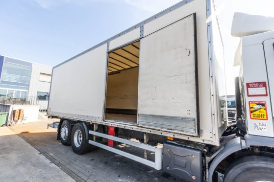 RENAULT D26.320-6x2+DHOLLANDIA 2T. D26.320-6x2+DHOLLANDIA 2T. 2014 2 image 11
