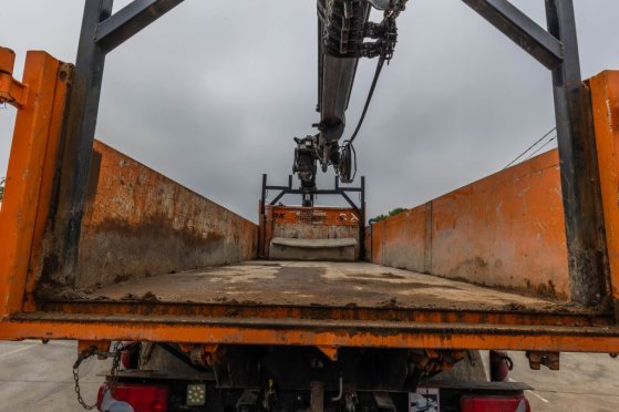 MAN TGS 35.400 BL -8x4H-6+ PM 38.5 SP-LC/7x TGS 35.400 BL -8x4H-6+ PM 38.5 SP-LC/7x 2017 2 Tipper trucks image 66