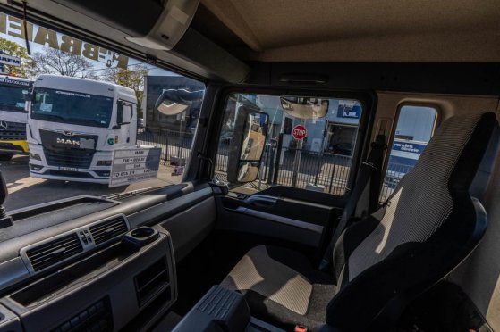 MAN TGS 18.430 BLS+INTARDER TGS 18.430 BLS+INTARDER 2021 2 Tractor Units image 18