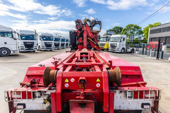 DAF CF 440 FAK-8x2 + Palfinger Epsilon Q180 Z95TR CF 440 FAK-8x2 + Palfinger Epsilon Q180 Z95TR 2015 2 image 66