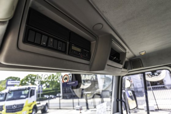 VOLVO FE 250+HAYON BAR FE 250+HAYON BAR 2015 2 image 13