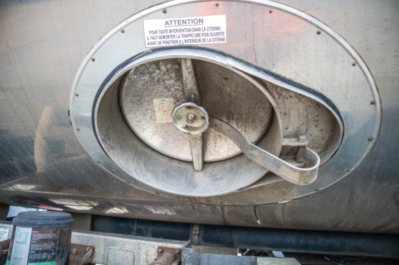 ETA CITERNE LAIT/MILCH/MILK 29000L ETA CITERNE LAIT/MILCH/MILK 29000L 2012 2 Tanker semi trailers image 53