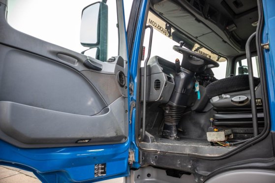 MERCEDES ACTROS 3344 AK -MP3+HMF 1643 Z2 Mercedes-Benz ACTROS 3344 AK -MP3+HMF 1643 Z2 2010 2 Tipper trucks image 71