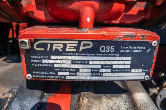 IVECO 85E15+ CITERNE 5000 L 85E15+ CITERNE 5000 L 1994 2 image 83