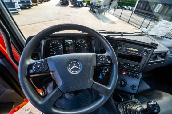 MERCEDES AROCS 2045 AS (cardan)+ manual Mercedes-Benz AROCS 2045 AS (cardan)+ manual 2017 2 Tractor Units image 97
