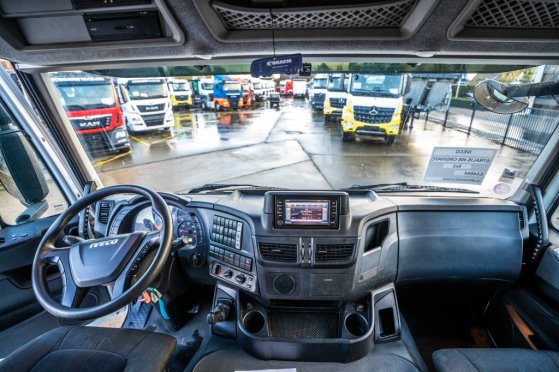 IVECO STRALIS 400 CNG +DHOLLANDIA STRALIS 400 CNG +DHOLLANDIA 2019 2 image 41