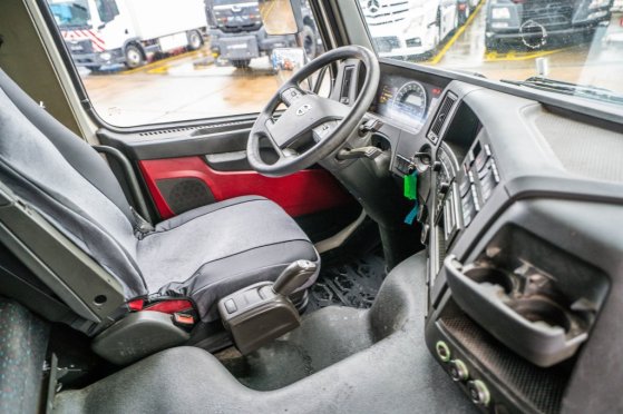 VOLVO FMX 460 GLOB + HYDR FMX 460 GLOB + HYDR 2017 2 Tractor Units image 71