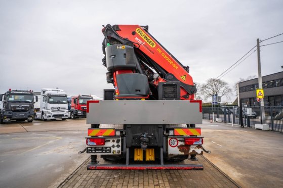 MAN TGS 41.460 BB+PK 53002(6x)+JIB(6x) TGS 41.460 BB+PK 53002(6x)+JIB(6x) 2019 2 Crane trucks image 56