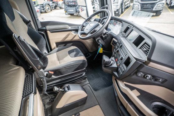 MAN TGX 18.470 BL SA +ADR+INTARDER TGX 18.470 BL SA +ADR+INTARDER 2021 2 Tractor Units image 71