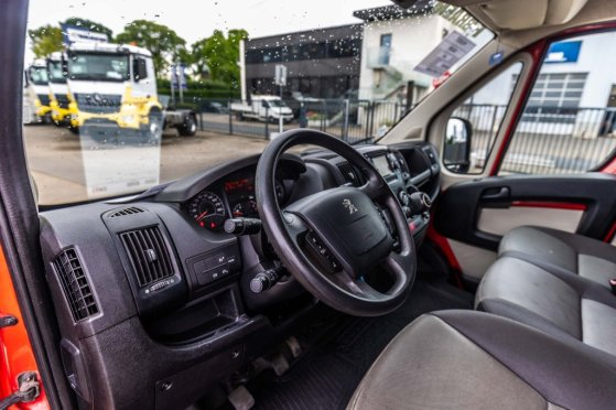 PEUGEOT BOXER - 97 183 KM Peugeot Boxer - 97 183 KM 2016 2 image 38