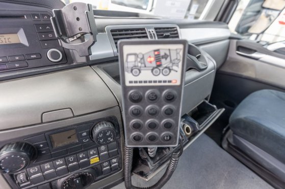 MAN TGS 18.400 BLS-4X4+LIEBHERR 10M3(2018) TGS 18.400 BLS-4X4+LIEBHERR 10M3(2018) 2014 2 image 10