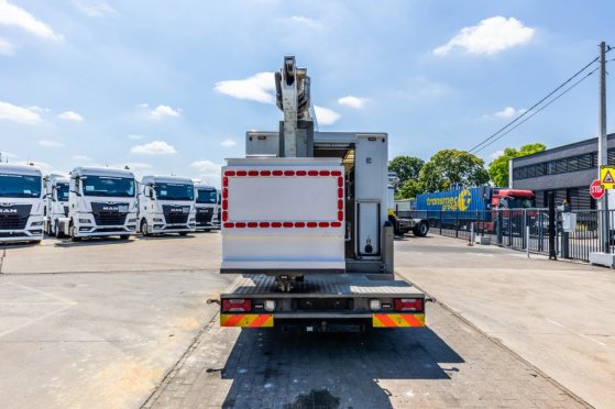 IVECO DAILY 70C210 - DANILIFT PDA 210V DAILY 70C210 - DANILIFT PDA 210V 2015 2 image 125