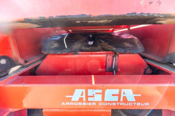 ASCA BI-TRAIN 20''+ SELLETTE/FIFTH WHEEL ASCA BI-TRAIN 20''+ SELLETTE/FIFTH WHEEL 2010 2 image 25
