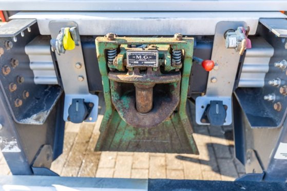 VOLVO FM 500 +MAGYAR 13.500 L /3COMP FM 500 +MAGYAR 13.500 L /3COMP 2016 2 image 10