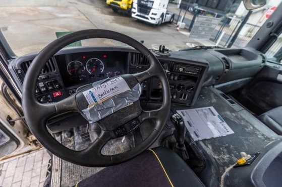 SCANIA P 380 ( + TAPIS HS ) P 380 ( + TAPIS HS ) 2009 2 image 11