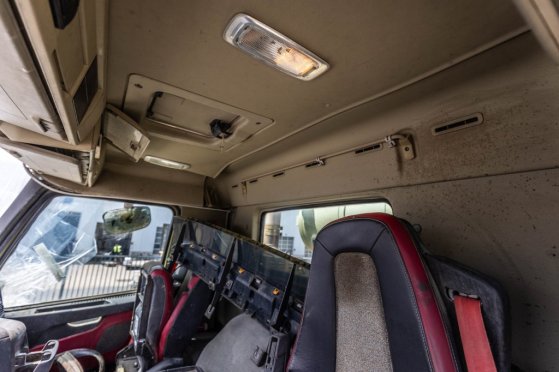 VOLVO FMX 410+LIEBHERR FMX 410+LIEBHERR 2015 image 11