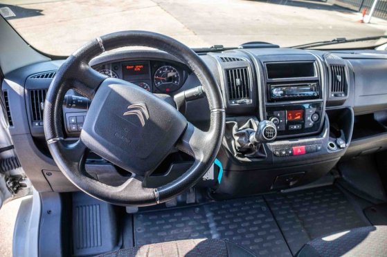 CITROEN JUMPER 2.2 HDI - 9 P. Citroën Jumper 2.2 HDI - 9 P. 2019 2 image 86