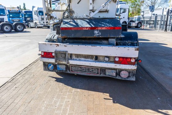 RENDERS BETON MIXER 12M3 + MOTOR/MOTEUR/ENGIN (MALAXEUR/MISCHER) Renders BETON MIXER 12M3 + MOTOR/MOTEUR/ENGIN (MALAXEUR/M...
