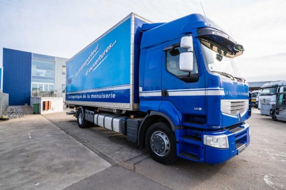 RENAULT PREMIUM 380 DXI + DHOLLANDIA PREMIUM 380 DXI + DHOLLANDIA 2014 2 image 86