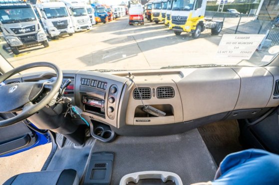 RENAULT PREMIUM 300 DXI + DHOLLANDIA 1.5T. PREMIUM 300 DXI + DHOLLANDIA 1.5T. 2012 2 image 86