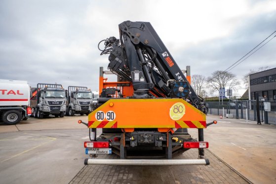 RENAULT C 430 DXI-6X4+ HIAB 18T/m / 3 EXT C 430 DXI-6X4+ HIAB 18T/m / 3 EXT 2016 2 image 94