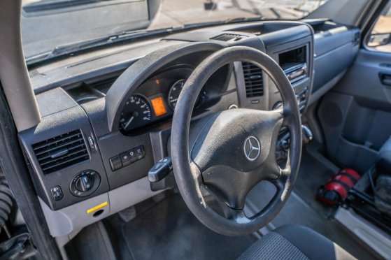 MERCEDES SPRINTER 519 CDI Mercedes-Benz Sprinter 519 CDI 2010 2 image 139