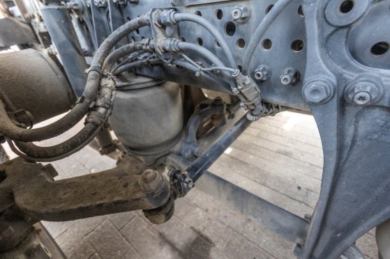 MERCEDES ANTOS 2530 BL+MAGYAR 19.000L/6COMP Mercedes-Benz ANTOS 2530 BL+MAGYAR 19.000L/6COMP 2020 2 image 161