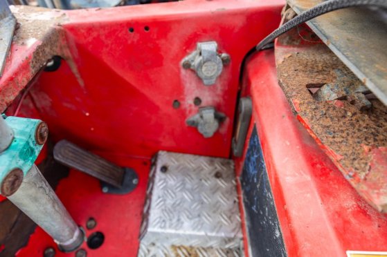 MOFFET RE4 - 45-1.444 H-4X4 Moffet RE4 - 45-1.444 H-4X4 2004 2 Forklift image 11