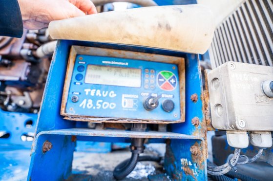 DE BUF BETON MIXER/MISCHER/MALAXEUR-12M3-2020-MOTOR/MOTEUR De Buf BETON MIXER/MISCHER/MALAXEUR-12M3-2020-MOTOR/MOTEUR 2014...