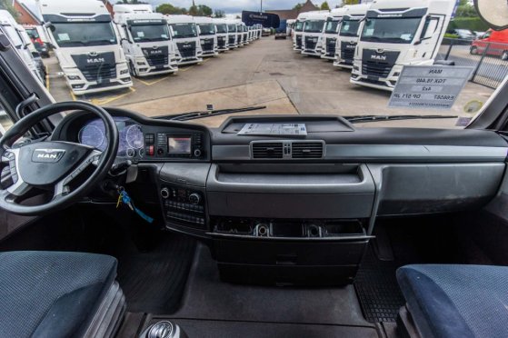 MAN TGX 18.440 XLX BLS TGX 18.440 XLX BLS 2015 2 Tractor Units image 11