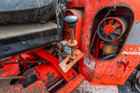 MANITOU BF MC50K- 5TON BF MC50K- 5TON 1980 2 Forklift image 10