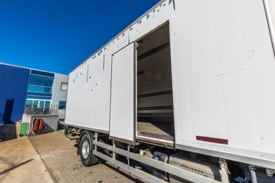DAF LF55 250 +CHEREAU+THERMO KING+DHOLLANDIA1.5 T. LF55 250 +CHEREAU+THERMO KING+DHOLLANDIA1.5 T. 2014 2 image 11