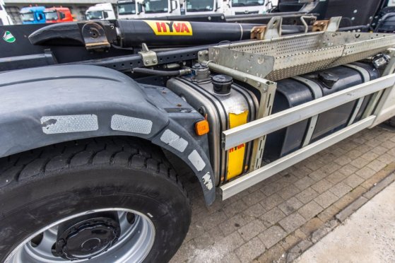 MAN TGS 33.470 BL - 61.000 KM TGS 33.470 BL - 61.000 KM 2021 2 image 11