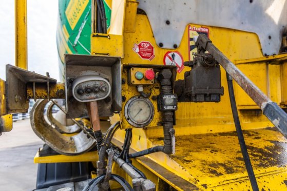 MOL BETON MIXER/MALAXEUR/MISCHER 12M3 MOL BETON MIXER/MALAXEUR/MISCHER 12M3 2017 2 image 12