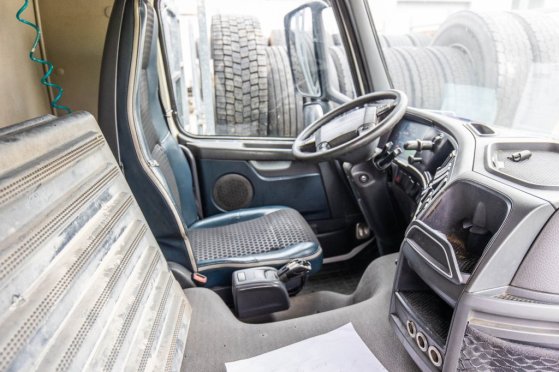 VOLVO FM 460 - Moteur HS. FM 460 - Moteur HS. 2012 2 image 11