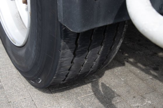 SPITZER SILO SILO SK60CP-60.000L / 7COMP. Spitzer Silo SILO SK60CP-60.000L / 7COMP. 2003 2 Tanker semi trailers image 12