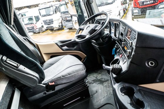 MERCEDES ACTROS 1848 LS+VOITH 9669 2019 2 Tractor Units image 12