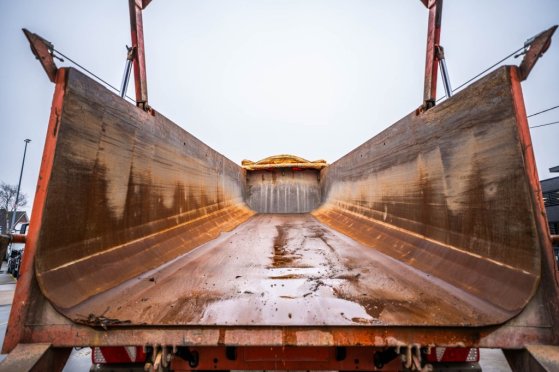 GALTRAILER B2PS-10CNN - HYDR. ACHTERDEUR GALTRAILER B2PS-10CNN - HYDR. ACHTERDEUR 2020 2 image 12