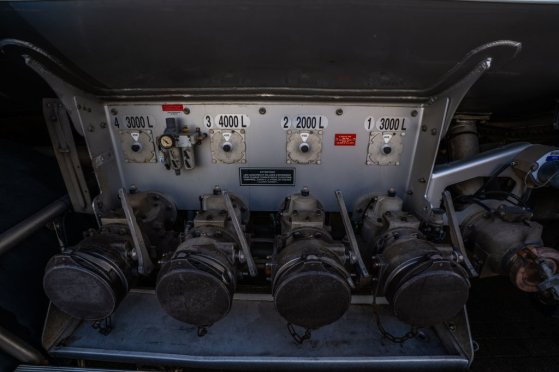 DAF CF 460 + MAGYAR 12.000L/4COMP+INTARDER CF 460 + MAGYAR 12.000L/4COMP+INTARDER 2013 2 image 12