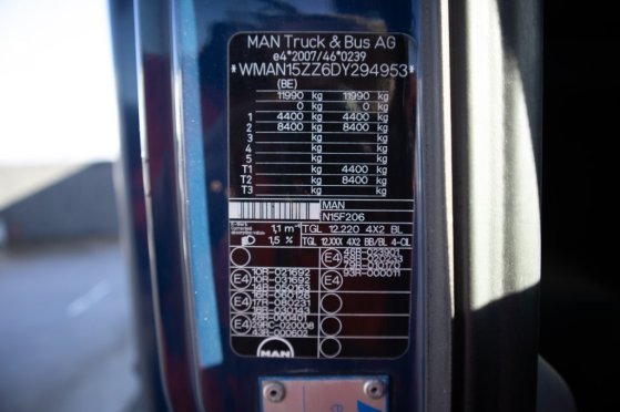 MAN TGL 12.220 BL - THERMOKING TGL 12.220 BL - THERMOKING 2013 2 image 12
