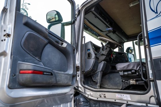 SCANIA G 450 - KIPPER / TREKKER G 450 - KIPPER / TREKKER 2015 2 Tipper trucks image 12