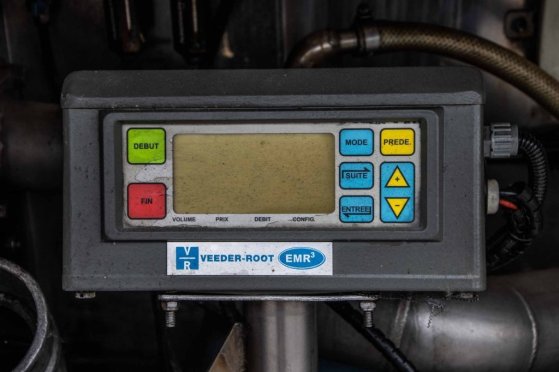 MERCEDES ACTROS 2544-MP3+MAGYAR INOX18.200L+17.700L/2X6COMP ACTROS 2544-MP3+MAGYAR INOX18.200L+17.700L/2X6COMP 2012 2 imag...