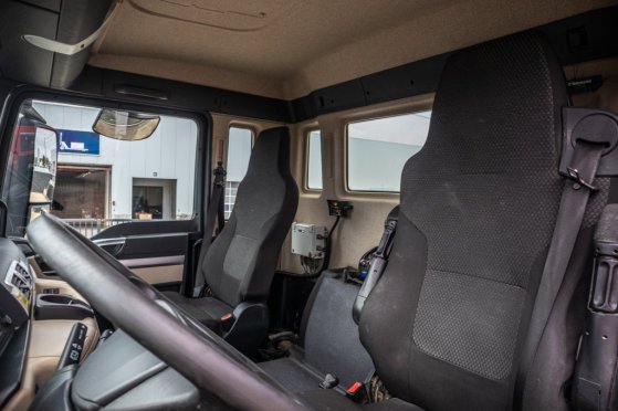 MAN TGS 32.360+PUTZMEISTER8M³+BAND/BELT/TAPIS TGS 32.360+PUTZMEISTER8M³+BAND/BELT/TAPIS 2017 2 image 12