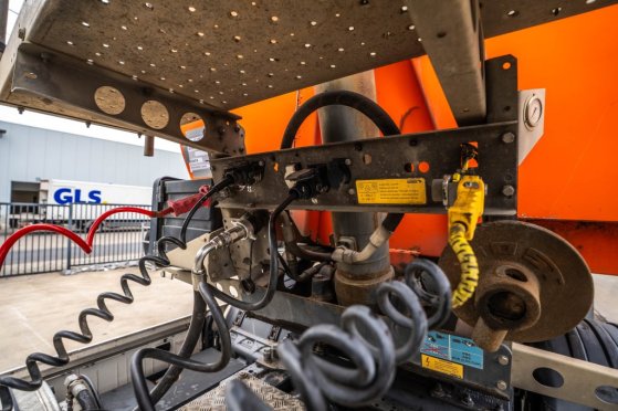 SCHMITZ SGF-S3-GEISOLEERDE KIPPER-27m3 Schmitz Cargobull SGF-S3-GEISOLEERDE KIPPER-27m3 2016 2 image 12