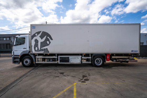 MERCEDES AXOR 1829-MP3+ CARRIER AXOR 1829-MP3+ CARRIER 2013 2 image 12