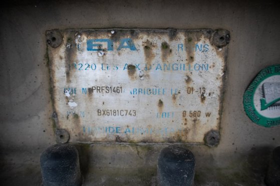 Heavy machinery product image - Image 12 of 15