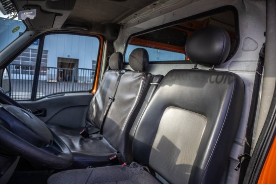 RENAULT MASTER 2.5 DCI MASTER 2.5 DCI 2010 2 image 12