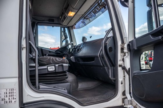 IVECO EUROCARGO 160E25 EUROCARGO 160E25 2014 2 image 12