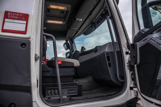 RENAULT T 460+SILO/ 5 COMP. T 460+SILO/ 5 COMP. 2016 2 image 12