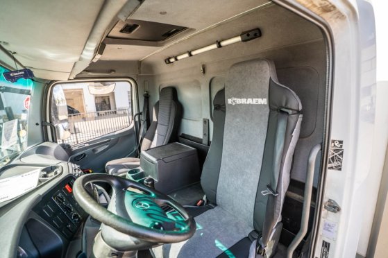 MERCEDES AXOR 1829 BL-MP3 +CARRIER+DHOLLANDIA AXOR 1829 BL-MP3 +CARRIER+DHOLLANDIA 2013 2 image 12